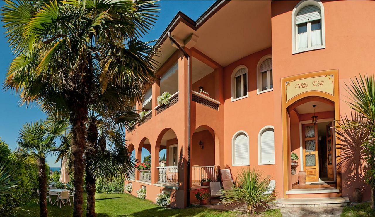 Villa Telli Garda  Exterior foto